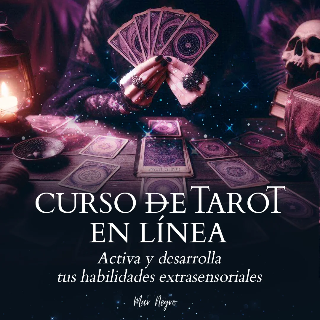 Curso de Tarot